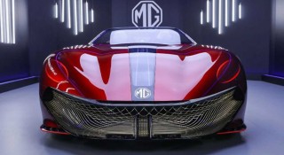 MG kêu gọi ngân sách từ khách hàng để sản xuất siêu xe mui trần Cyberster